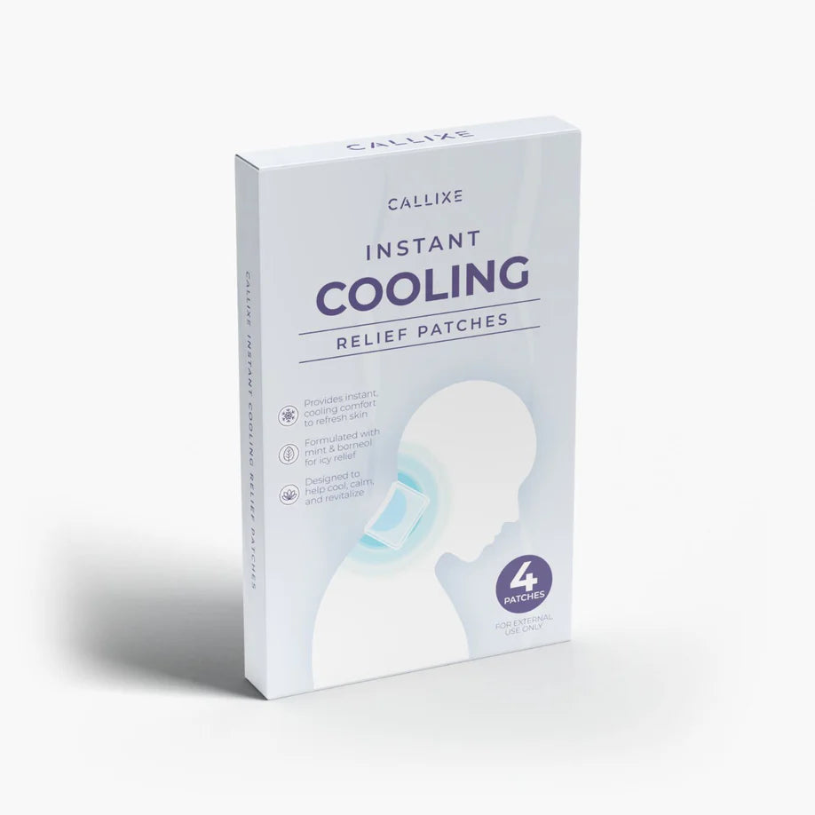 Callixe Cold Therapy Patches