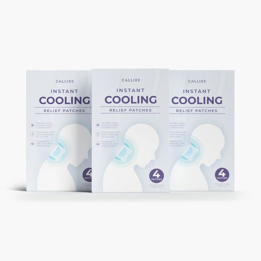 Callixe Cold Therapy Patches