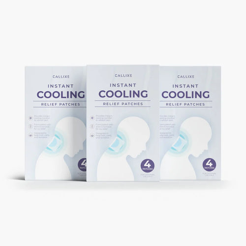 Callixe Cold Therapy Patches